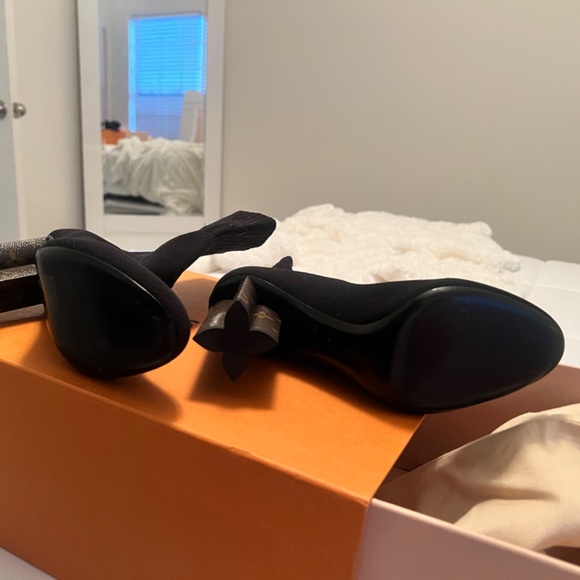 Louis Vuitton boots - Picture 5 of 5